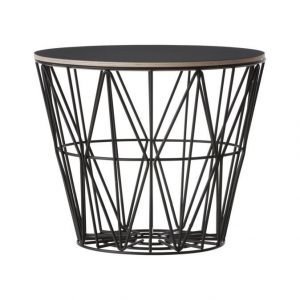 Ferm Living Wire Basket Kori + Wire Basket Korin Kansi