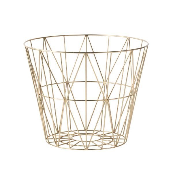 Ferm Living Wire Kori S Messinki