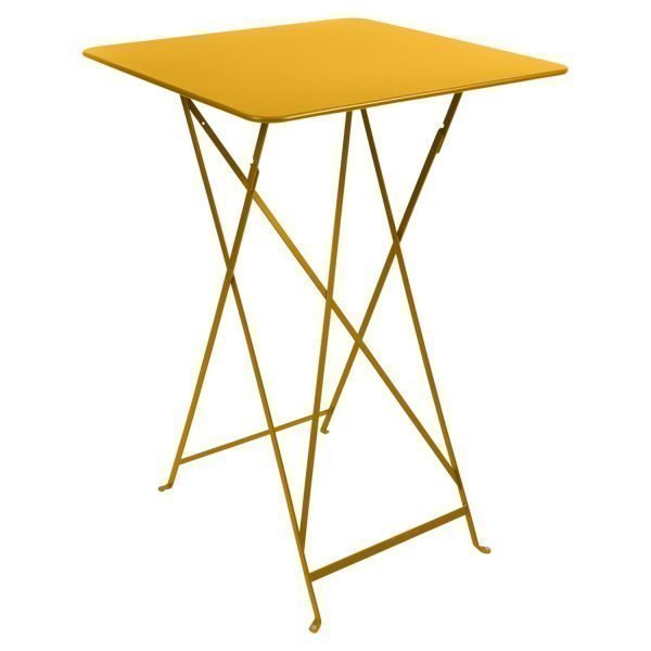 Fermob Bistro High Pöytä Honey 71x71 Cm