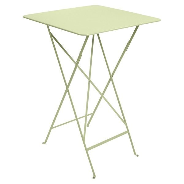 Fermob Bistro High Pöytä Willow Green 71x71 Cm