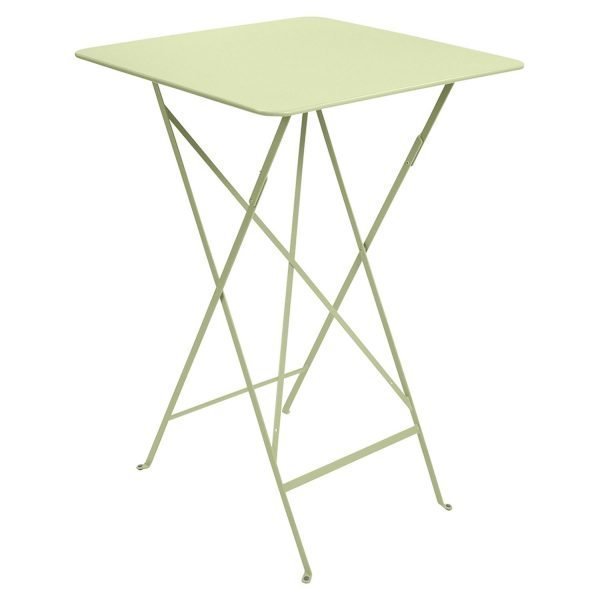 Fermob Bistro High Pöytä Willow Green 71x71 Cm