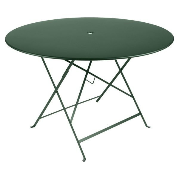 Fermob Bistro Pöytä Cedar Green Ø117 Cm