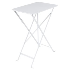 Fermob Bistro Pöytä Cotton White 37x57 Cm