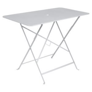 Fermob Bistro Pöytä Cotton White 97x57 Cm