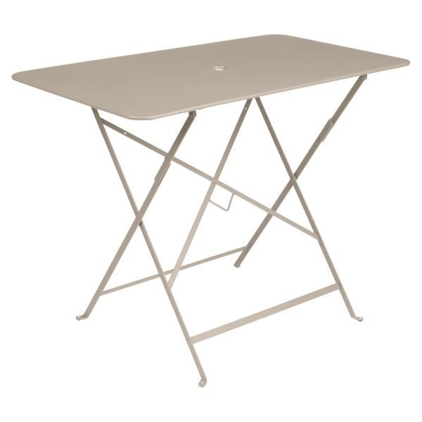 Fermob Bistro Pöytä Nutmeg 97x57 Cm