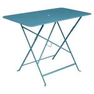 Fermob Bistro Pöytä Turquoise 97x57 Cm