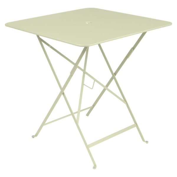 Fermob Bistro Pöytä Willow Green 71x71 Cm