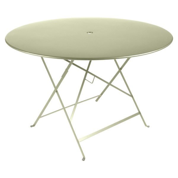 Fermob Bistro Pöytä Willow Green Ø117 Cm