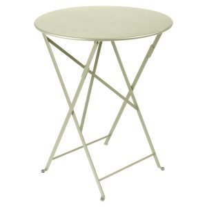 Fermob Bistro Pöytä Willow Green Ø60 Cm