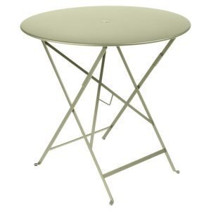 Fermob Bistro Pöytä Willow Green Ø77 Cm