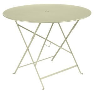 Fermob Bistro Pöytä Willow Green Ø96 Cm