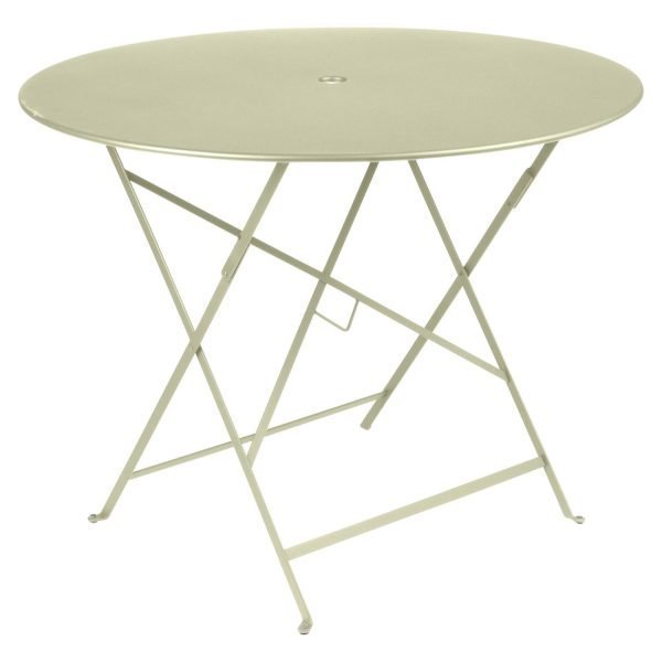 Fermob Bistro Pöytä Willow Green Ø96 Cm