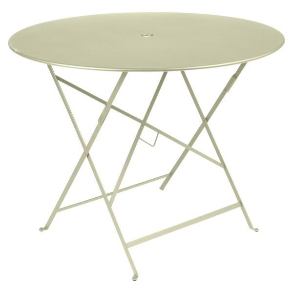 Fermob Bistro Pöytä Willow Green Ø96 Cm