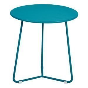 Fermob Cocotte Pöytä / Jakkara Turquoise