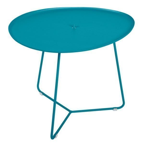 Fermob Cocotte Pöytä Turquoise