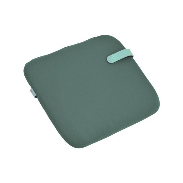 Fermob Color Mix Istuintyyny Safari Green 41x38 Cm