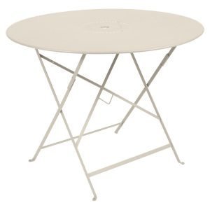 Fermob Floréal Pöytä Linen Ø96 Cm