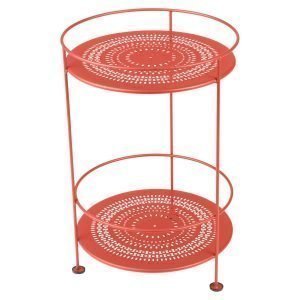 Fermob Guinguette Pöytä Capucine Ø40 Cm