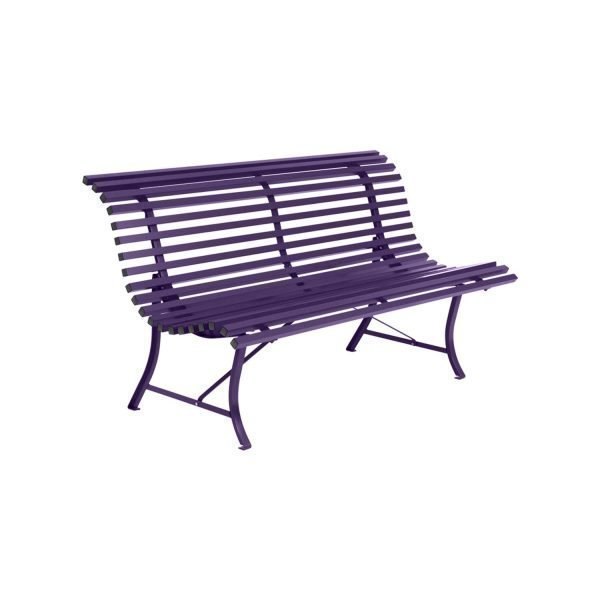 Fermob Louisiane Sohva Aubergine 150 Cm