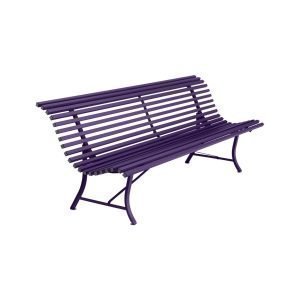 Fermob Louisiane Sohva Aubergine 200 Cm