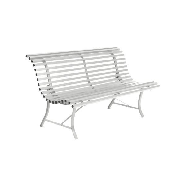 Fermob Louisiane Sohva Steel Grey 150 Cm