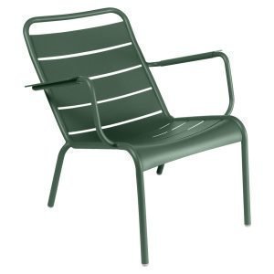 Fermob Luxembourg Loungetuoli Cedar Green