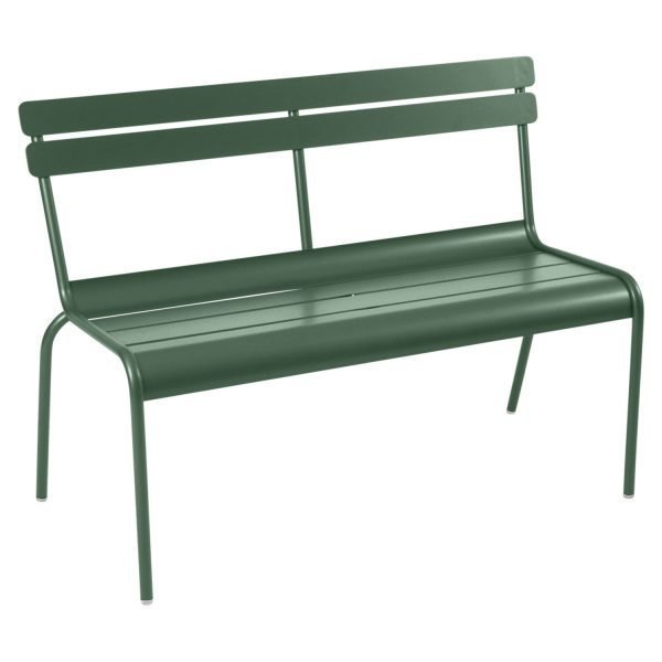 Fermob Luxembourg Penkki Cedar Green 118 Cm