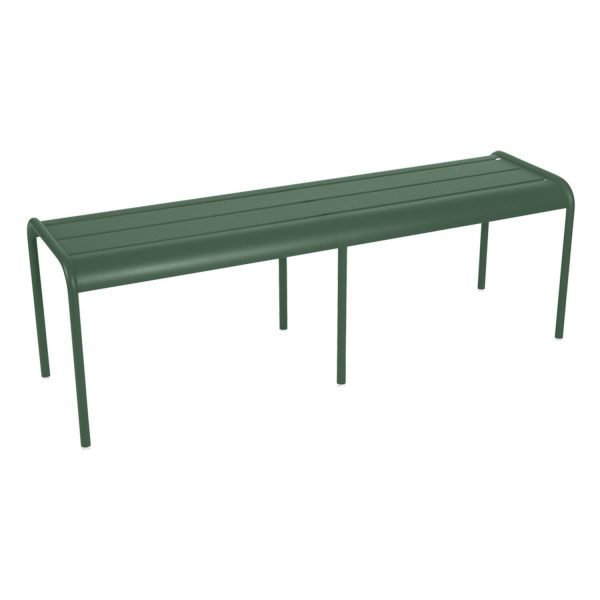 Fermob Luxembourg Penkki Cedar Green 145 Cm