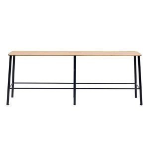 Frama Adam Bench 120 Penkki Nahka / Mattamusta