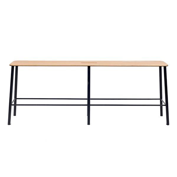 Frama Adam Bench 120 Penkki Nahka / Mattamusta