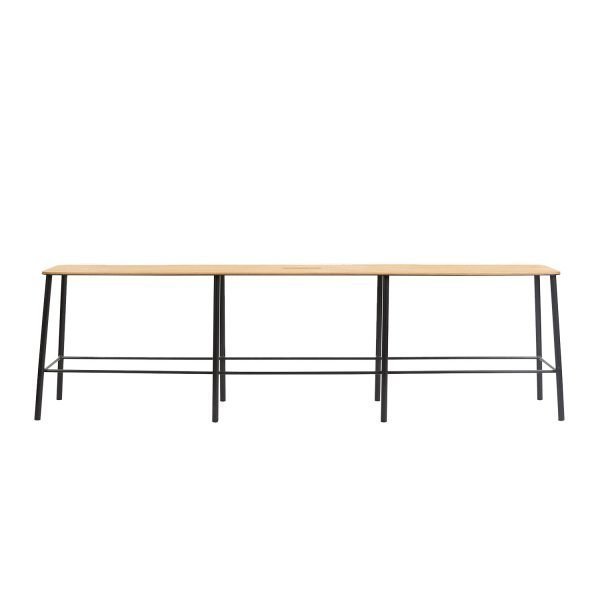 Frama Adam Bench 160 Penkki Tammi / Mattamusta