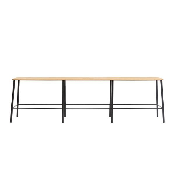 Frama Adam Bench 160 Penkki Tammi / Mattamusta