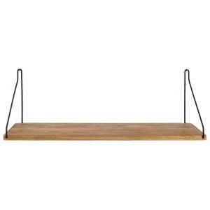 Frama Shelf 60 Hylly Musta