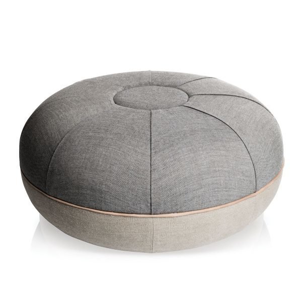 Fritz Hansen Pouf Rahi L Concrete