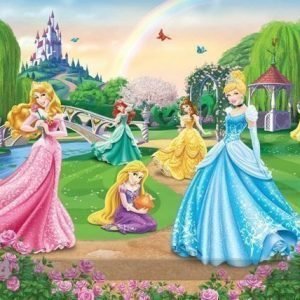 Gc Kuvatapetti Disney Prinsessat 244x305 Cm