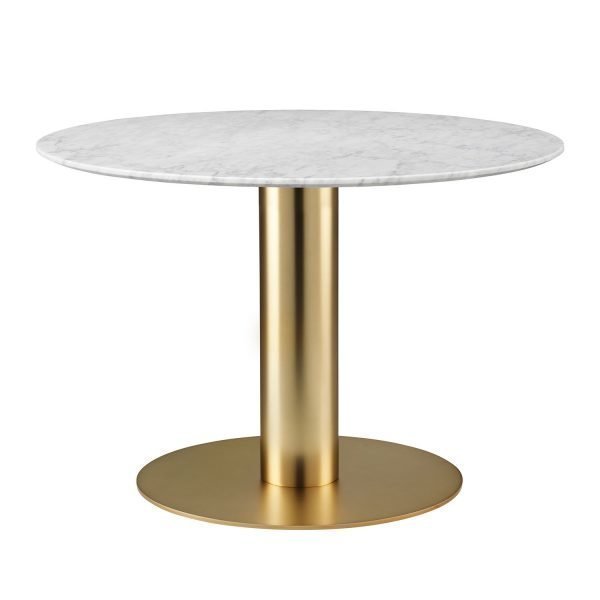 Gubi Table 2.0 Pöytä Ø110 Cm