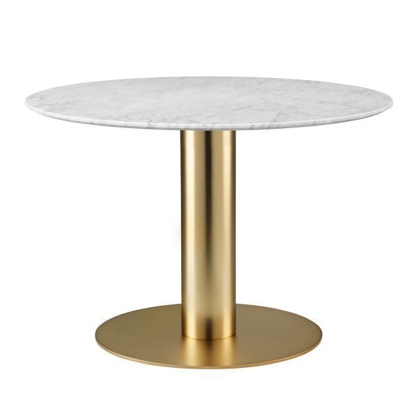 Gubi Table 2.0 Pöytä Ø110 Cm