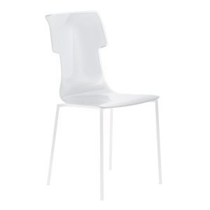 Guzzini My Chair Tuoli Valkoinen / Valkoinen