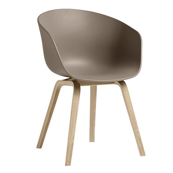 Hay About A Chair Aac22 Tuoli Tammi Khaki