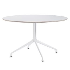 Hay About A Table Aat20 Pöytä Valkoinen Laminaatti 128 Cm