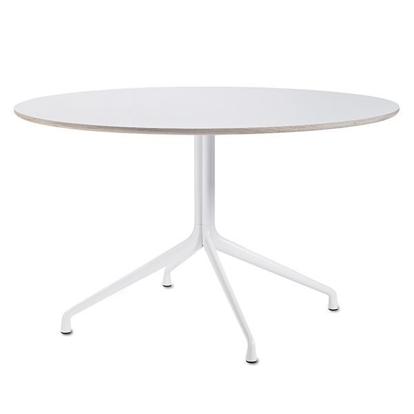 Hay About A Table Aat20 Pöytä Valkoinen Laminaatti 128 Cm