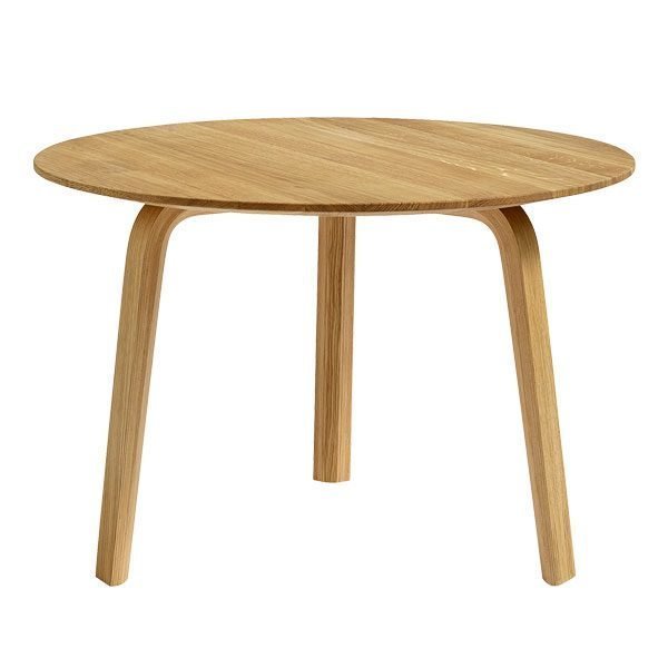 Hay Bella Sohvapöytä Korkea Öljytty Tammi 60 Cm