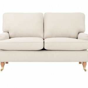 Howard 2-istuttava Sohva Portland Beige