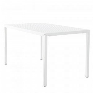 Jotex Näs Pöytä Valkoinen 80x140 Cm