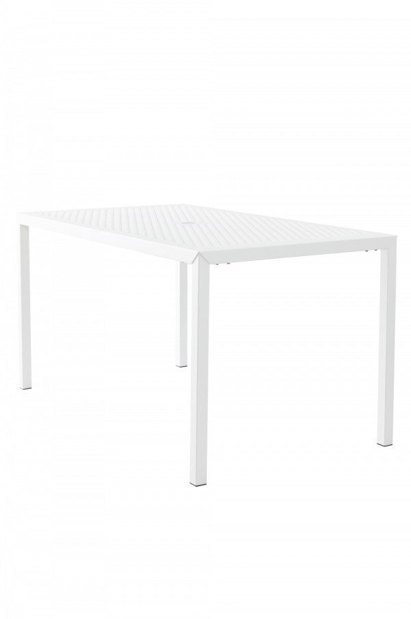 Jotex Näs Pöytä Valkoinen 80x140 Cm