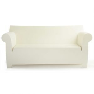 Kartell Bubble Club Sofa Sohva Valkoinen