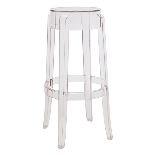 Kartell Charles Ghost Jakkara L Kristalli