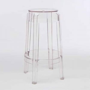 Kartell Charles Ghost Jakkara M Kristalli