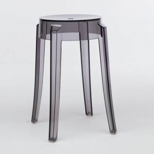 Kartell Charles Ghost Jakkara S Harmaa