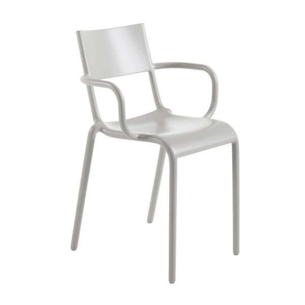 Kartell Generic A Tuoli Harmaa